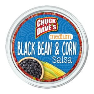 Black Bean & Corn Salsa