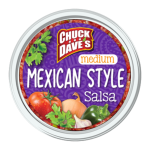 Mexican Medium Salsa