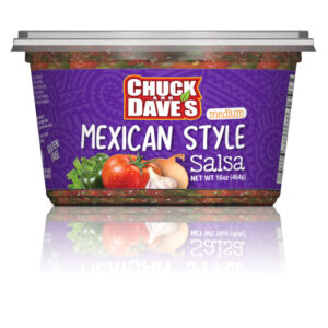 Mexican Medium Salsa