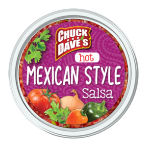 Mexican Hot Salsa