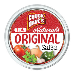 Naturals Hot Salsa