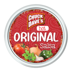 Original Hot Salsa