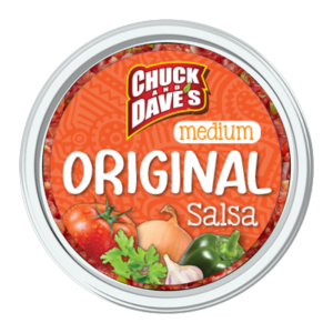 Original Medium Salsa
