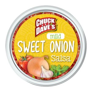 Sweet Onion Salsa