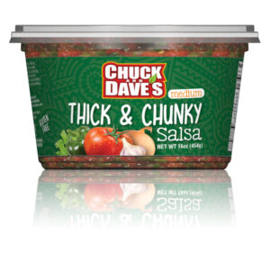 Thick & Chunky Salsa
