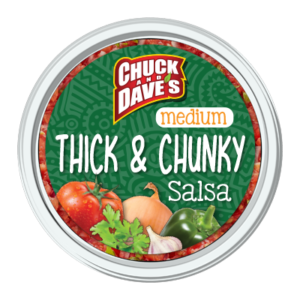 Thick & Chunky Salsa