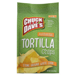 Authentic Tortilla Chips